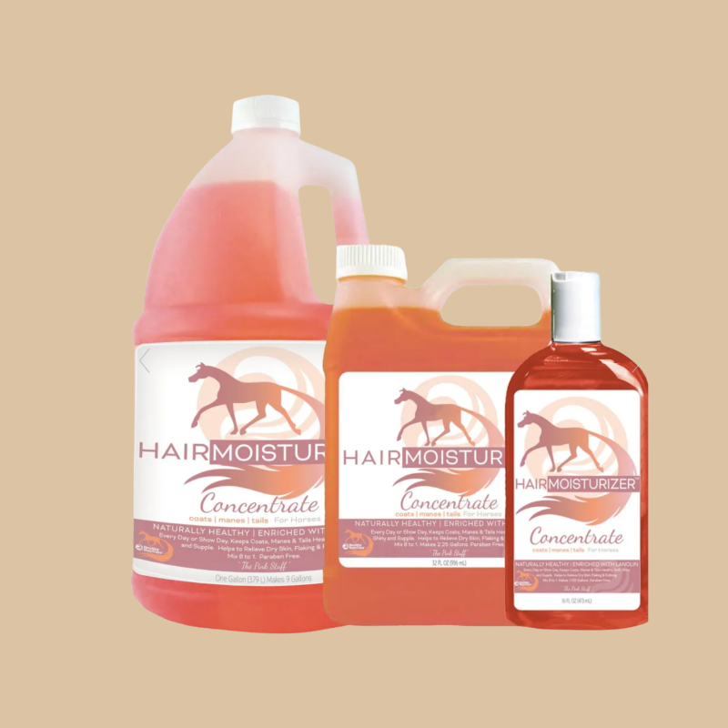 Healthy Hair Care Moisturizer