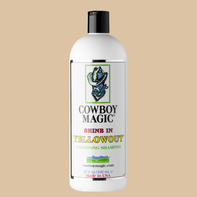 Shine In Yellowout Shampoo - Brightens Hair of All Colors