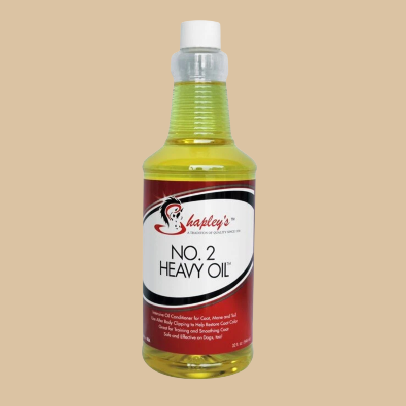 Shapley's No 2 Heavy Oil