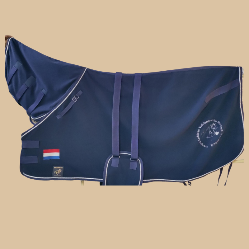 Fleece Cooler Combo with neck and belly band